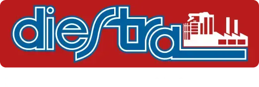 Logotipo Diestra Blanco